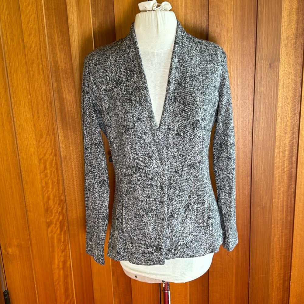 Nic + Zoe cotton blend Jacket, Size M